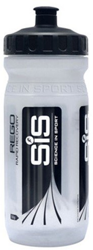 (2 Pack) - Science in Sport - Drinks Bottle Wide Mouth | 600ml | 2 PACK BUNDLE