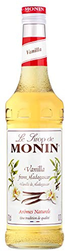 MONIN Vanille, 3er Pack (3 x 700 ml)