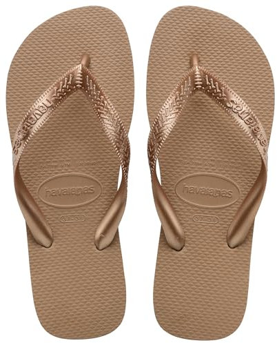 Havaianas - Top Tiras, Comfortable, Durable and Lightweight Flip-Flops, with Non-Slip Sole, Women
