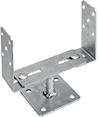 Postes seitenverstellbar postes ancla postes Soporte postes Botas sujetalibros Soporte