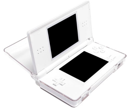 Armorstore Case White (Nintendo DS)