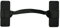 Basil Unisex – Erwachsene Tragegriff-2179248900 Tragegriff, Schwarz, One Size