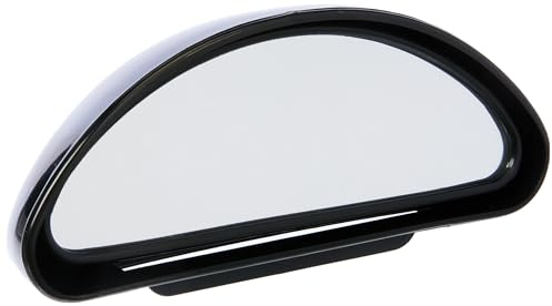 Carpoint 2414053 Rétroviseur d'angle Mort 13.5 X 5 Cm, Noir