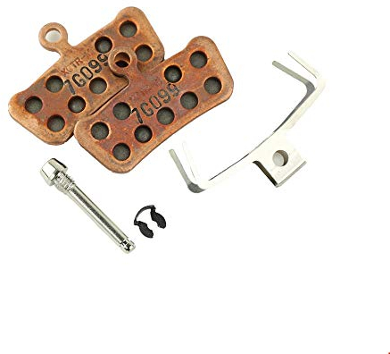 SRAM Corporation Eur SRAM Bremsschuhe Scheibenbremsbelag Trail Guide, Gesintert, 1