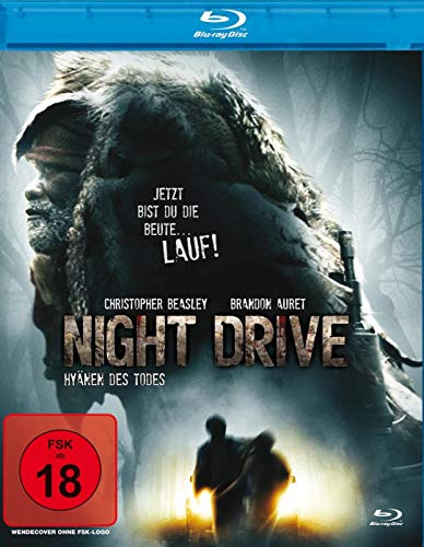 Night Drive - Hyänen des Todes