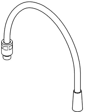 GROHE Douchette Flexible