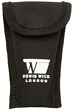 Denis Wick, Astuccio in Nylon per Bocchini di Tromba, Modello A212, Protezione e Trasporto Sicuro
