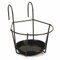 Jardifer Bl-Topfhalter Schwarz 16 cm 173N