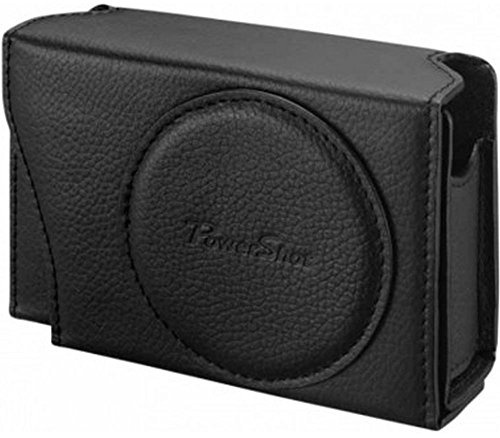 Canon DCC-1450 - Weiche Tasche für Digitalkamera - für Canon S95, S100, S110, S120, S200, Ixus 285 HS
