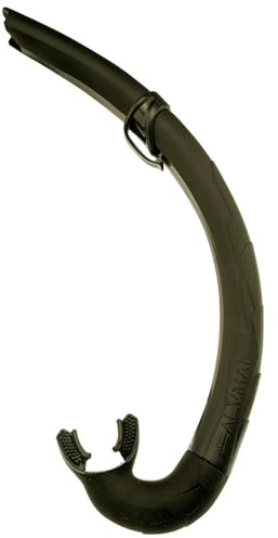 SALVIMAR Bite Air, Boccaglio Unisex Adulto, Verde Militare, Taglia Unica