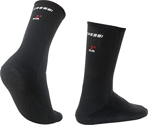 METALLITE BOOTS BLACK 2.5mm M