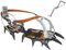 Petzl Erwachsene Steigeisen Verticality, orange/schwarz, 36-50, T10A LLU