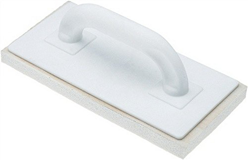 Kunststoff-Reibebrett 14 x 28 cm 20 mm Latex