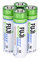 Fuji Enviromax 1.5V Super Alkaline LR6 AA Batteries - No Harmful PVC & Heavy Metals, Long Lasting, Powerful, Double A Batteries (Pack of 4)
