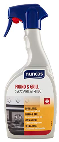 Nuncas Italia S.p.A. Four & Grill Dégraissant à froid 500 ml