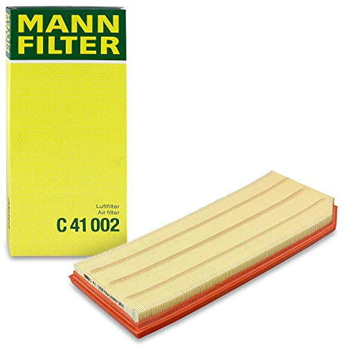 MANN-FILTER C 41 002 Filtro de aire - para Automóviles + Vehículos de transporte