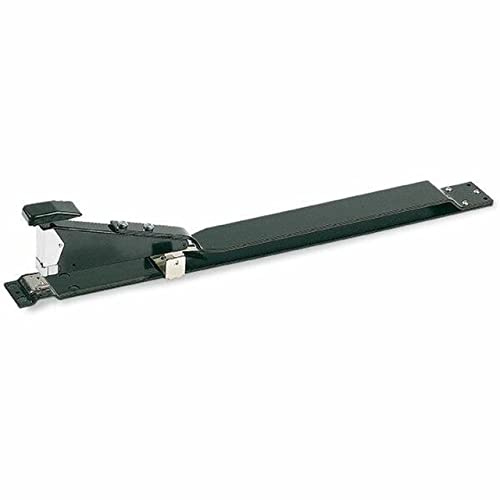 RAPID HD12 CLASSIC - Cucitrice a braccio lungo prof. 300 mm - 40 fg - Nero - 10290517