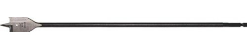 C.K T2942-12400 Mecchia piatta per legno 12 mm x 400 mm