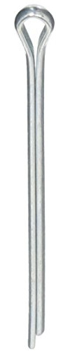The Hillman Group 381752 5/32 x 3-Inch Cotter Pin Extended Prong, 100-Pack
