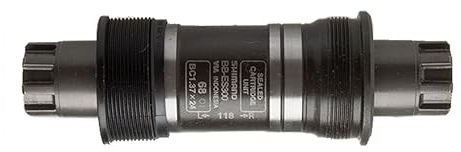 Shimano Acera BBES300 Innenlager schwarz 118 mm