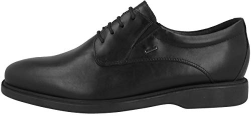Geox Uomo U Brayden 2Fit Abx C Scarpe Uomo, Nero (Black), 43 EU