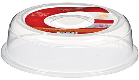 Nordic Ware Microwave 10 Inch Spatter Cover