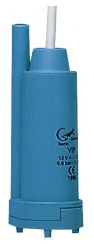 Comet Tauchpumpe VIP 17