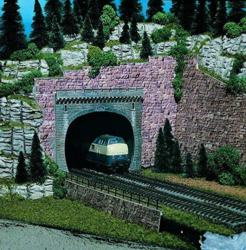 Kibri N Túnel portal dbl