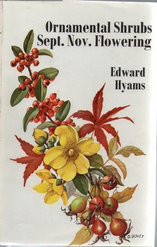 Ornamental Shrubs