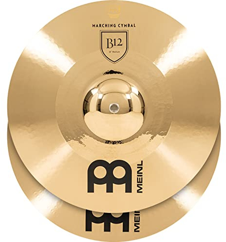 Meinl MA-B12-18M - Platillo Crash, 45.7 cm