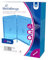 MediaRange BOX38-4-30 BD-Leerhülle, 14 mm blau