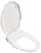 American Standard 5900A05G.020 AquaWash Nichtelektrischer Bidetsitz für längliche Toiletten, weiß, 14.9 in wide x 3.6 in tall x 21.1 in deep