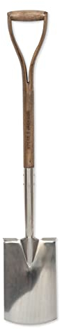 Spear & Jackson 4450DS Pala de cavar tradicional de acero inoxidable
