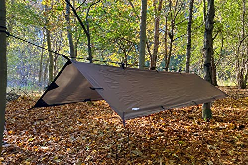 DD Tarp S - Coyote Brown