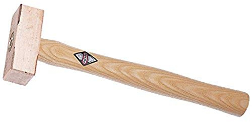 Picard 0033001-0500 kopparhammare smidform 500 g med skummel