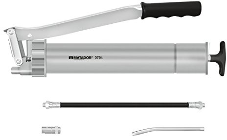 MATADOR Handhebelfettpresse, komplett, 500 ccm, 0794 0005