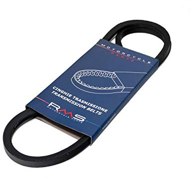 Cinghia trapezoidale/cinghia/cinghia di trasmissione senza CVT RMS per Piaggio/Vespa SI ref. 124593