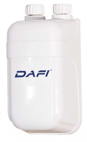 Dafi - Mini chauffe-eau instantané, 3,7 kW