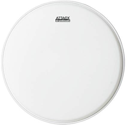 ATTACK DHTS2-12C 2-Ply Medium Thin Coated Percussion Effect