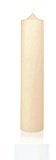 Altarkerze mit 10cm Durchmesser (Höhe 40cm) - Unparfümiert