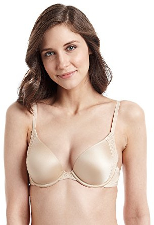 Maidenform Women's Natural Boost Demi Bra, Latte Lift,34A