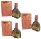 Agua Brava After shave 200ml (pack of 3)