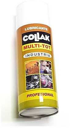 Collak multi-tot - Spray lubricante multi-tot 400ml