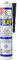 CT1 Black TRIBRID Multi-Purpose Sealant & Adhesive - Bathroom, Shower & Window Sealant - Odourless - Anti Mould Waterproofing Sealant Adhesive - Vibration Resistant & Flexible - 290ml