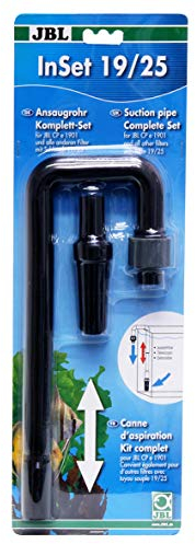 JBL InSet 19/25 CristalProfi e1901,2, Suction pipe complete set for external aquarium filters