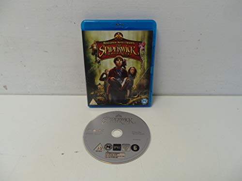 The Spiderwick Chronicles [Blu-ray] [2008] [Region A & B & C]