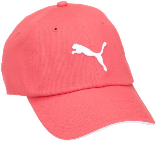 PUMA Kappe Cat Logo, rouge red-white, One size, 840756 57