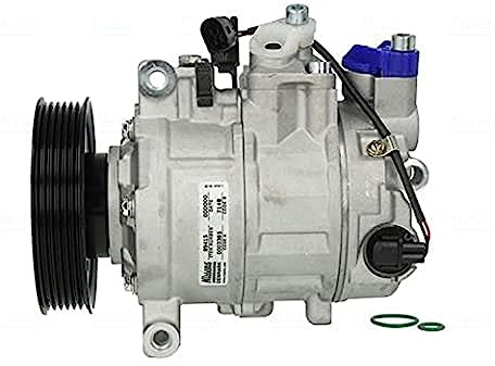 Nissens 89415 Compresor, aire acondicionado