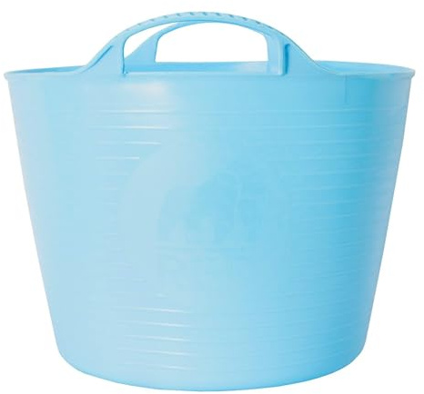 TUBTRUGS Small 10 Tub, 3.5 Gallon, Sky Blue