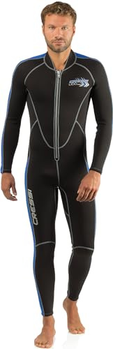 Cressi Monoshort Lido 2 mm - Traje de Buceo para Mujer, Talla XL